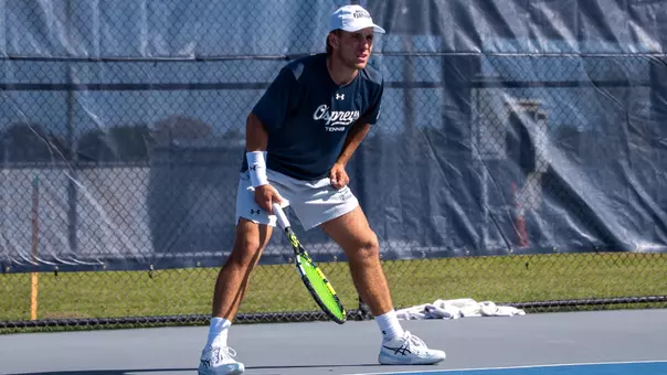 2025-26 Men's Tennis - Aron Major