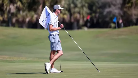 2025-26 North Florida Men's Golf - Danny Erickson