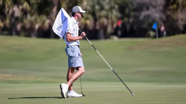 2025-26 North Florida Men's Golf - Danny Erickson