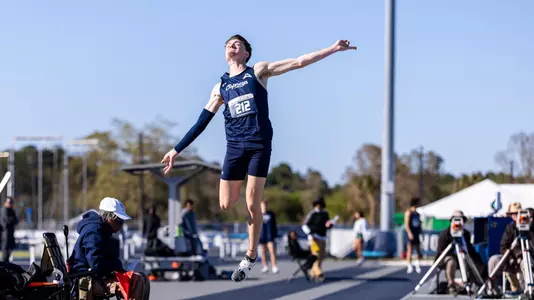 2025-26 North Florida Track and Field - Gabe Norton