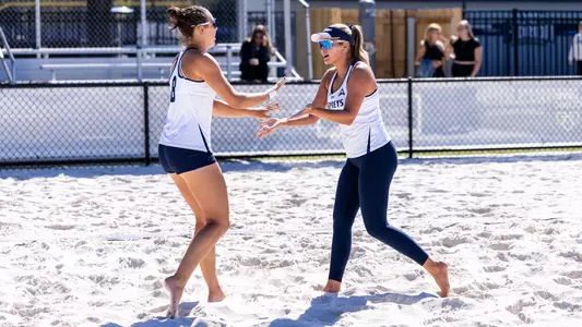 2026 North Florida Beach Volleyball - Cameron Humphries and Mackenzie Murphy