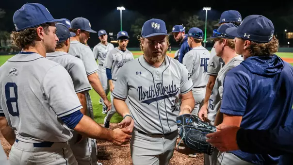 BSB WEST GEORGIA GAME 1 AWAY