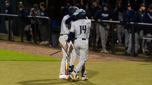 2026 North Florida Baseball - Santiago Ordonez