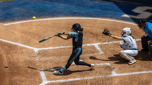 2026 Softball - Hannah Davila vs. Stetson Game Three