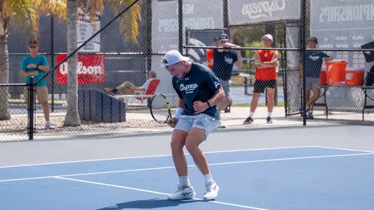 2025-26 Men's Tennis - Andreas Scott