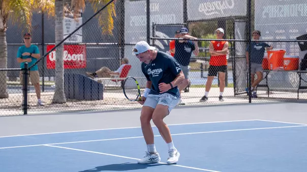 2025-26 Men's Tennis - Andreas Scott