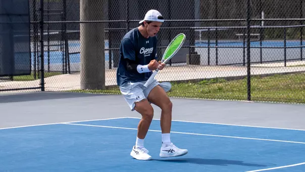2025-26 North Florida Men's Tennis - Riccardo Ciulli