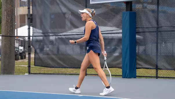 North Florida Women's Tennis recap ASUN Quarterfinals April 16