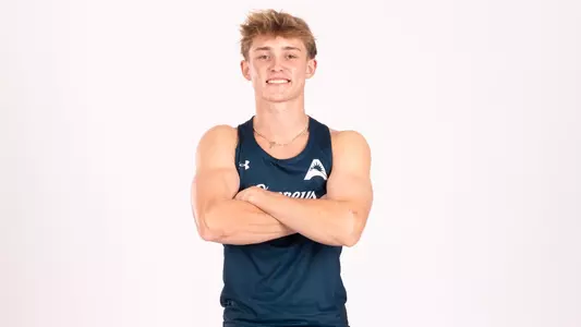 2025-26 North Florida Track and Field - Colin Maxwell