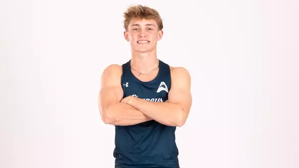 2025-26 North Florida Track and Field - Colin Maxwell