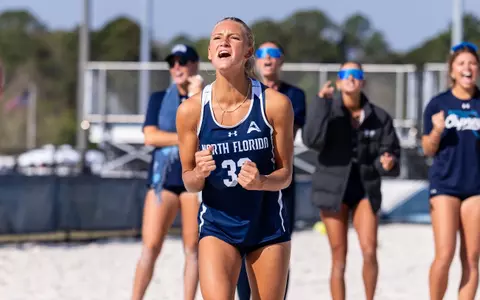 2026 North Florida Beach Volleyball - Ally Bunch