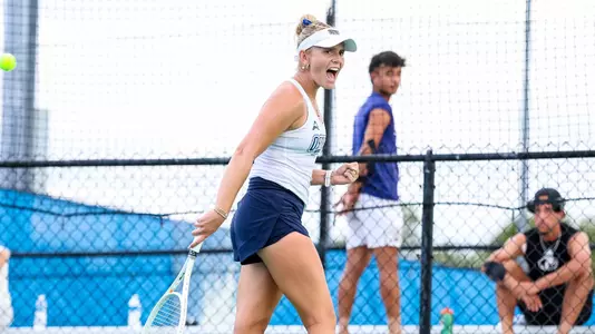 2025-26 North Florida Women's Tennis - Anslee Long