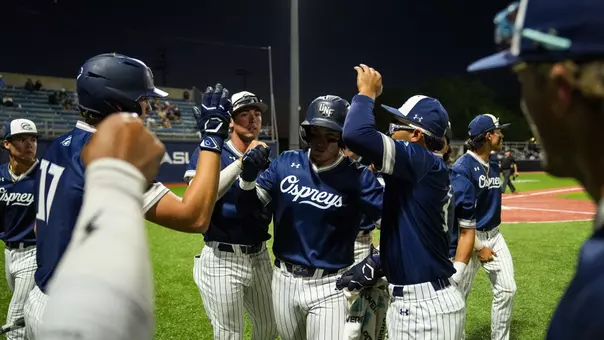 Stetson Game 1 recap bsb 4/17