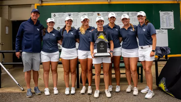 2025-26 North Florida Women's Golf - ASUN Champion