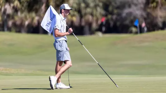 2025-26 North Florida Men's Golf - Danny Erickson