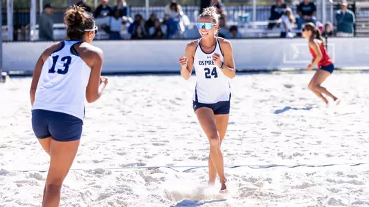 2025-26 North Florida Beach Volleyball