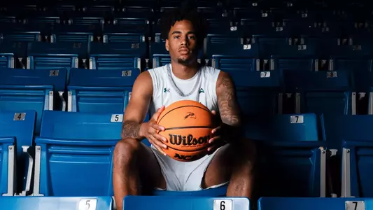 2026-27 North Florida Men's Basketball - Elijah Elliott