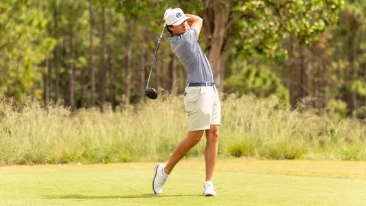 2025-26 North Florida Men's Golf - Filippo Serra