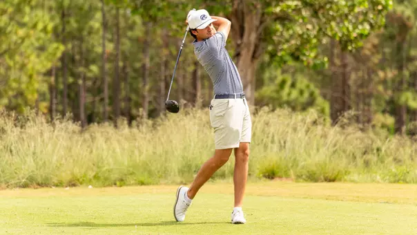 2025-26 North Florida Men's Golf - Filippo Serra