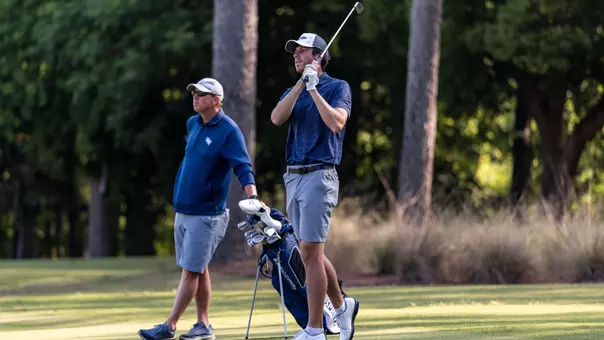 2025-26 North Florida Men's Golf - Danny Erickson