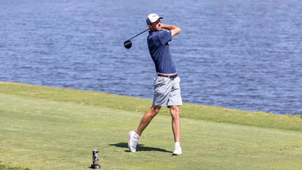 2025-26 North Florida men's Golf - Danny Erickson