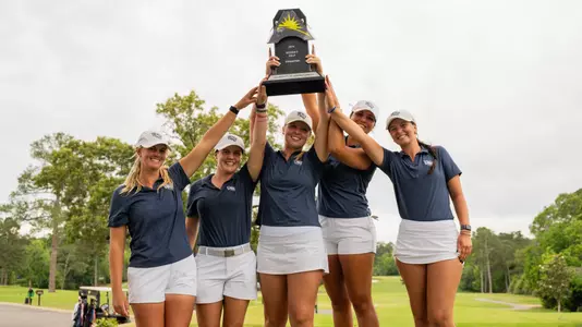 2025-26 North Florida Women's Golf - Women's Golf ASUN