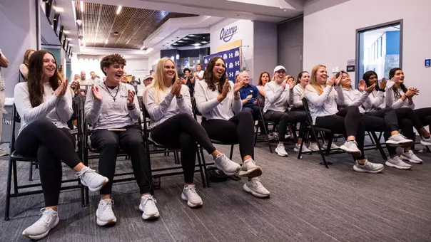 2026 North Florida Women's Golf -- Selection Show Watch Party 4/29