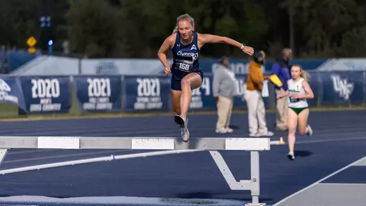 2025-26 North Florida Women's Track and Field - Annika Buser