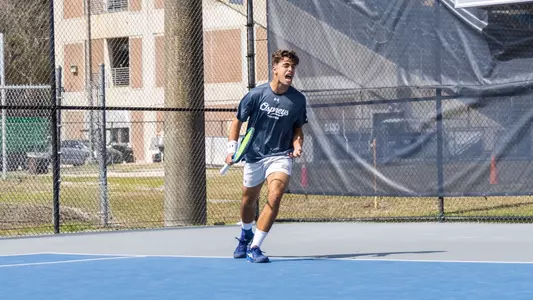 2025-26 Men's Tennis - Joao Portugal
