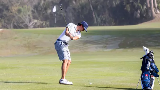 2025-26 North Florida Men's Golf - Filippo Serra