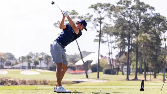 2025-26 North Florida Men's Golf - Filippo Serra