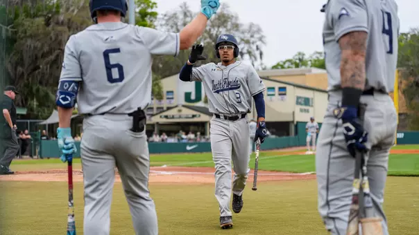 2026 North Florida Baseball - Recap Game 3 at Queens 5/10