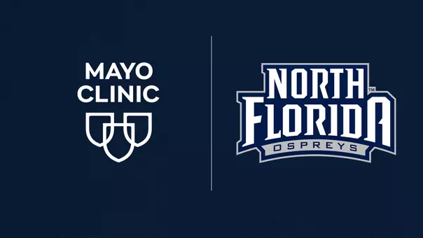 2025-26 North Florida Athletics - Mayo Clinic