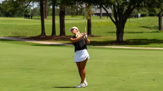 2025-26 North Florida Women's Golf - Kaitlyn Schroeder