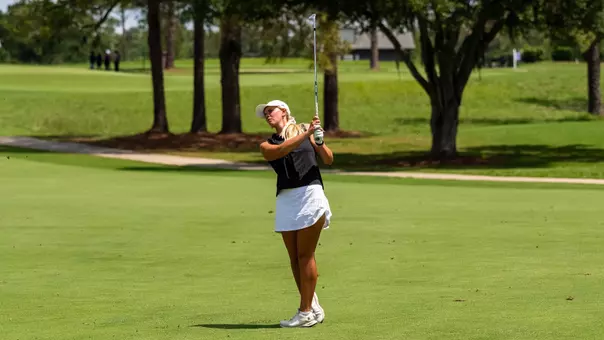 2025-26 North Florida Women's Golf - Kaitlyn Schroeder