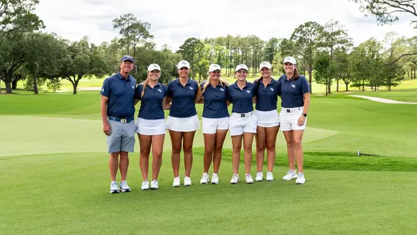 2025-26 North Florida Women's Golf - NCAA Championship Tallahassee Regional