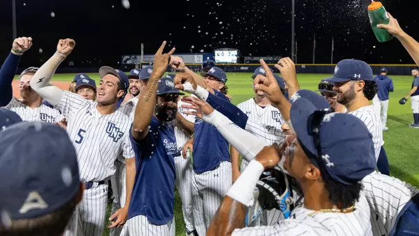 2026 North Florida Baseball -- Game 1 Recap vs West Georgia (5-14)