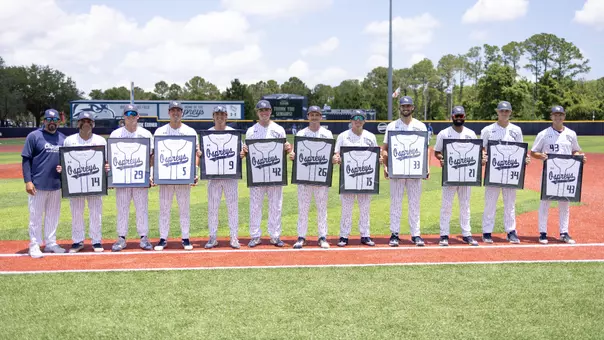 2026 North Florida Baseball -- Game 3 Recap vs West Georgia (5-16)