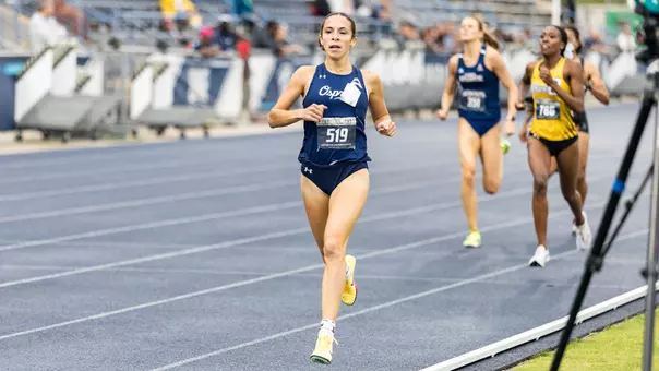 2025-26 North Florida Track and Field - Ella Chandler