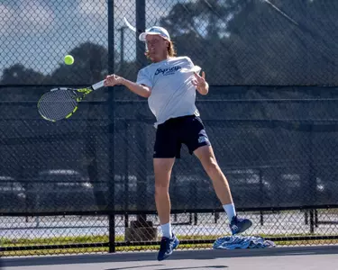 2025-2026 Men's Tennis - Kyle Piqueras