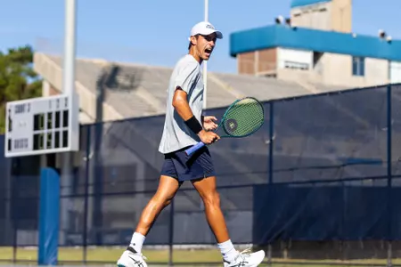 2025-2026 Men's Tennis - Enrique Pena