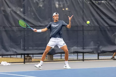 2025-2026 Men's Tennis - Enrique Pena