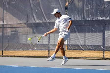2025-2026 Men's Tennis - Benjamin Scott