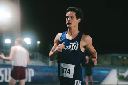 2025-2026 Men's Cross Country - Grant Doherty