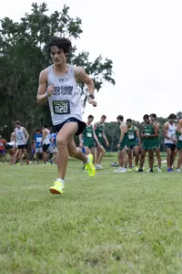 2025-2026 Men's Cross Country - Grant Doherty