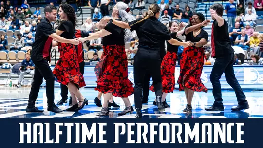 Halftime Performance - Group Experiences