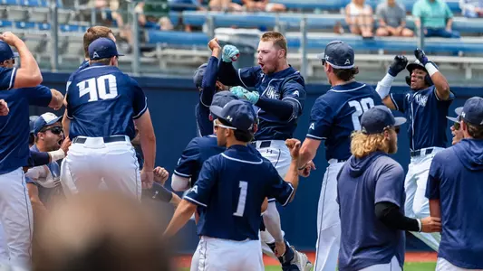 2026 North Florida Baseball - Game 3 vs JU Recap 5/3