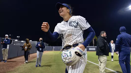 2026 Softball - Bella Cimino vs. Auburn