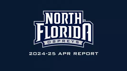 2025-26 North Florida Athletics - 2024-25 APR