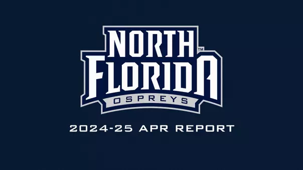 2025-26 North Florida Athletics - 2024-25 APR